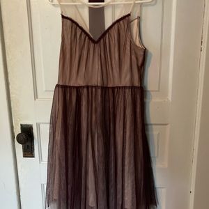 Lauren Conrad tulle dress